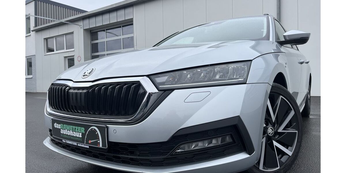 Skoda Octavia 58.597 km 21.860 &euro; Marktredwitz 95615