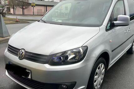 VW Caddy 298.000 km 3.800 &euro; Bayreuth 95448