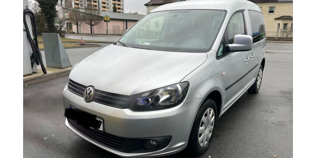 VW Caddy 298.000 km 4.200 &euro; Bayreuth 95448