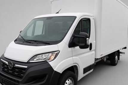 Opel Movano 19.446 km 28.990 &euro; Schloß Holte-Stukenbrock 33758