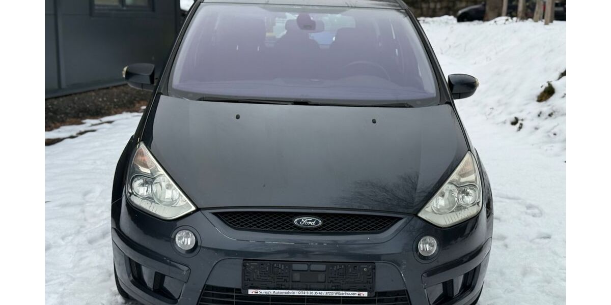 Ford S-Max 260.000 km 2.999 &euro; Witzenhausen 37213