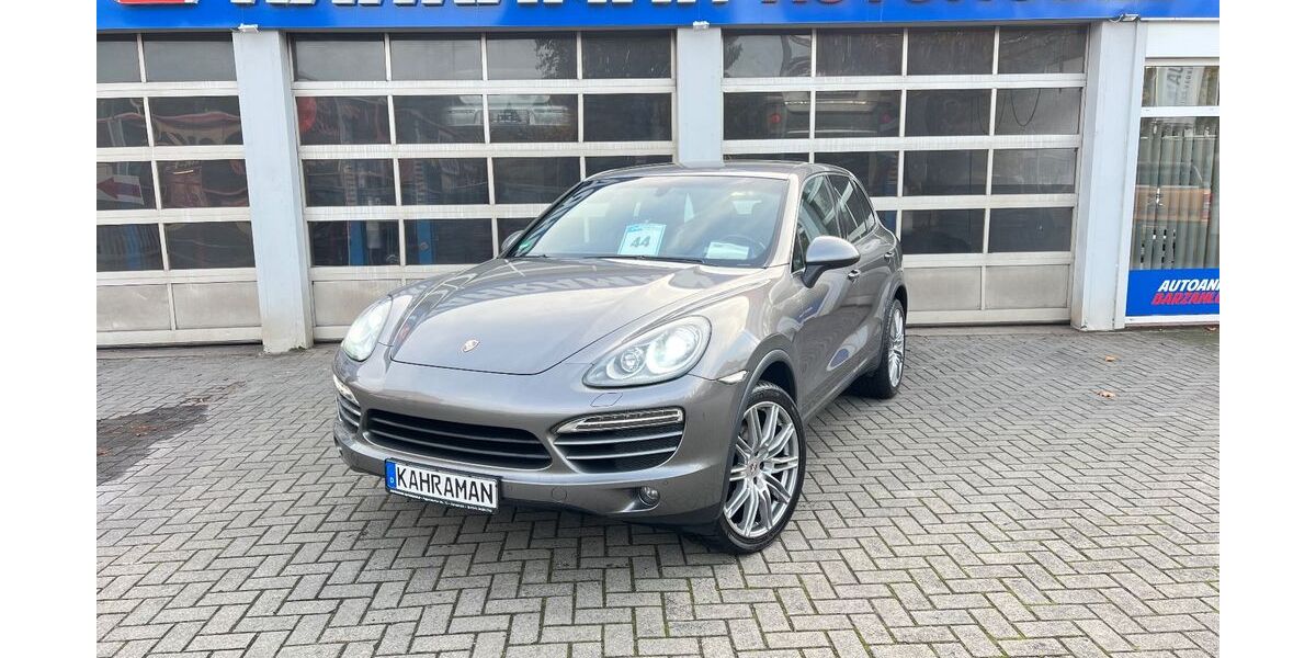 Porsche Cayenne 300.000 km 11.999 &euro; Osnabrück 49090