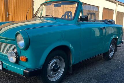Trabant 601 75.000 km 7.500 &euro; Gotha 99867