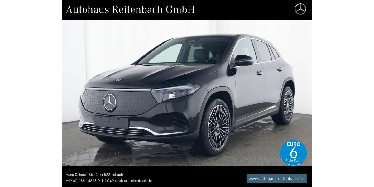 Mercedes-Benz EQA 20.502 km 42.799 &euro; Lebach 66822