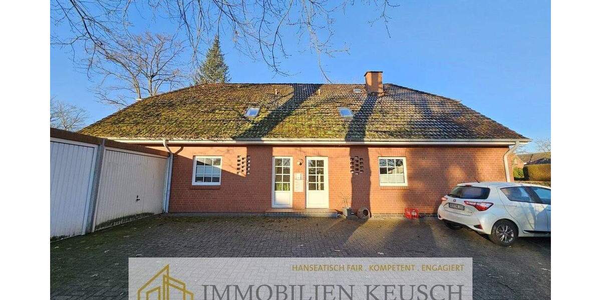 Etagenwohnung Achim Baden - 3 Zimmer, 66 m&sup2;, 180.000&euro; | Angebot:24698716