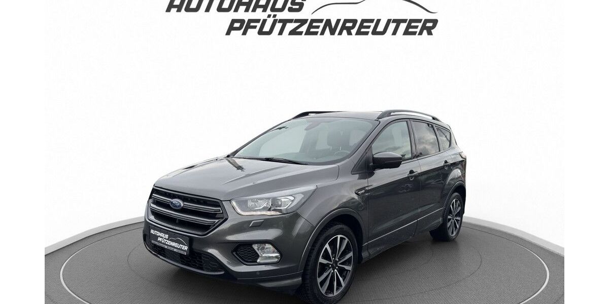 Ford Kuga 115.000 km 14.390 &euro; Bleicherode 99752