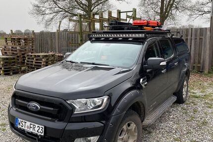 Ford Ranger 192.000 km 28.999 &euro; Wiefelstede 26215
