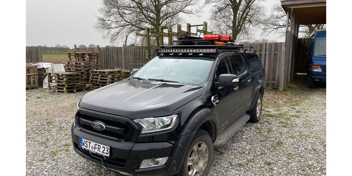 Ford Ranger 192.000 km 30.999 &euro; Wiefelstede 26215