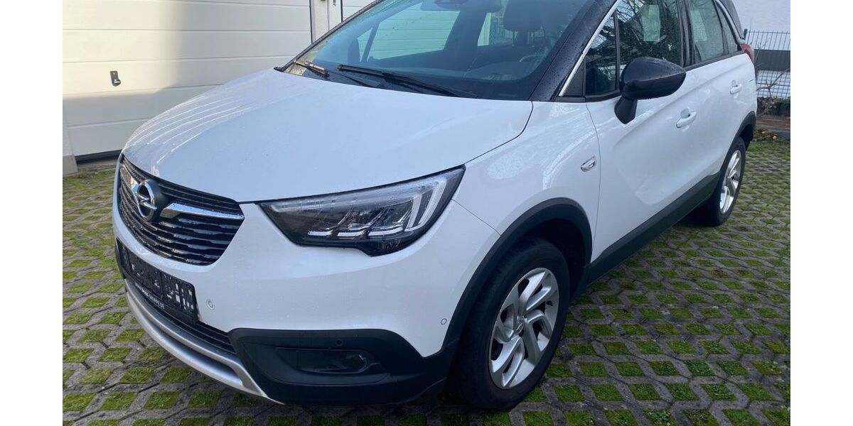 Opel Crossland (X) 98.000 km 7.950 &euro; Osthofen 67574