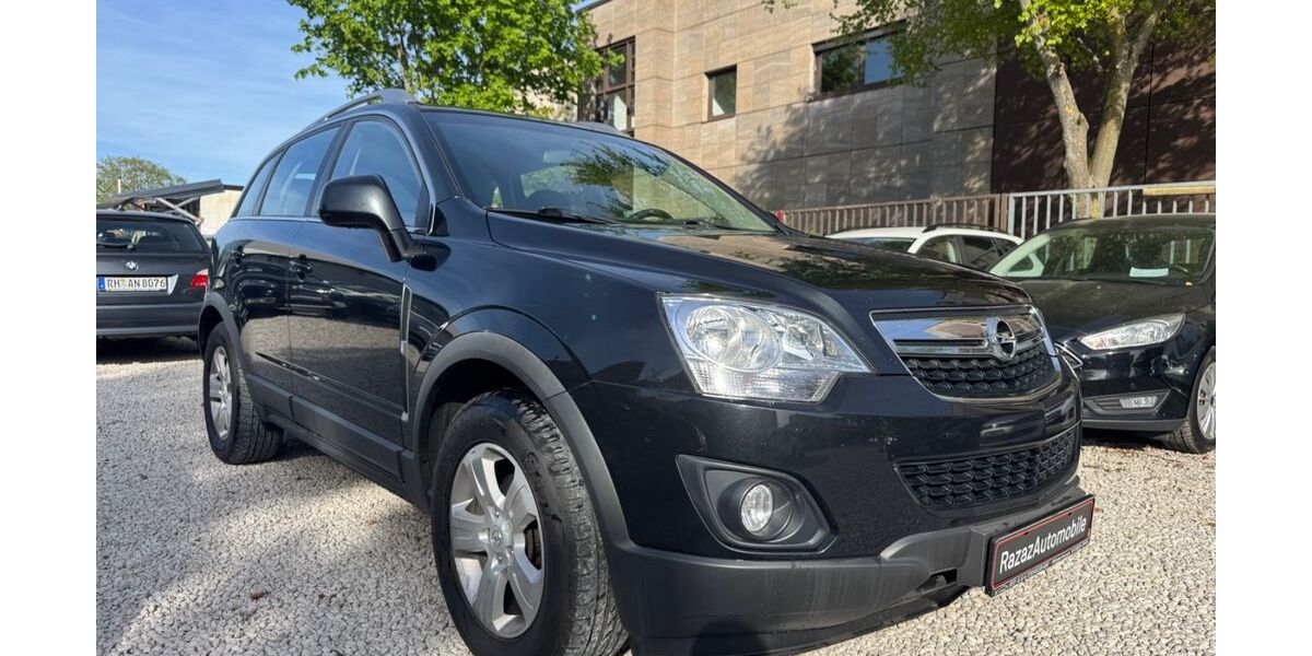 Opel Antara 175.000 km 5.490 &euro; Fürth 90763