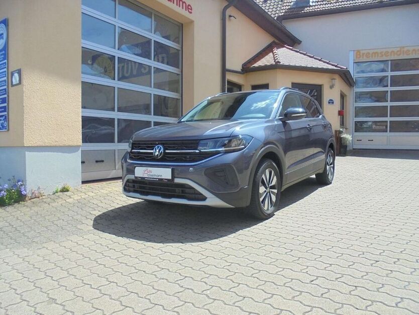 T-Cross