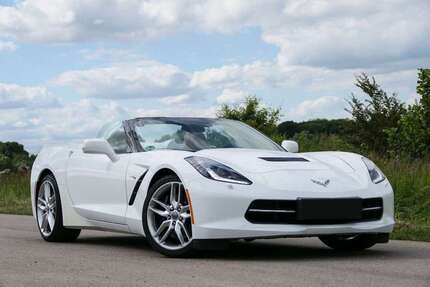 Corvette C7 52.000 km 59.900 &euro; Lahr 77933