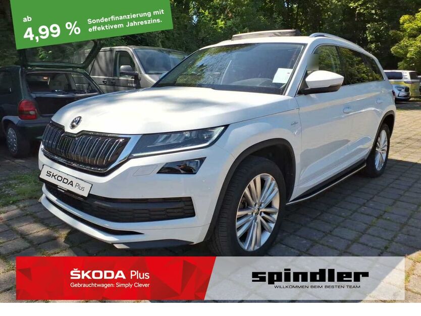Skoda Kodiaq 69.000 km 34.980 € Würzburg 97084