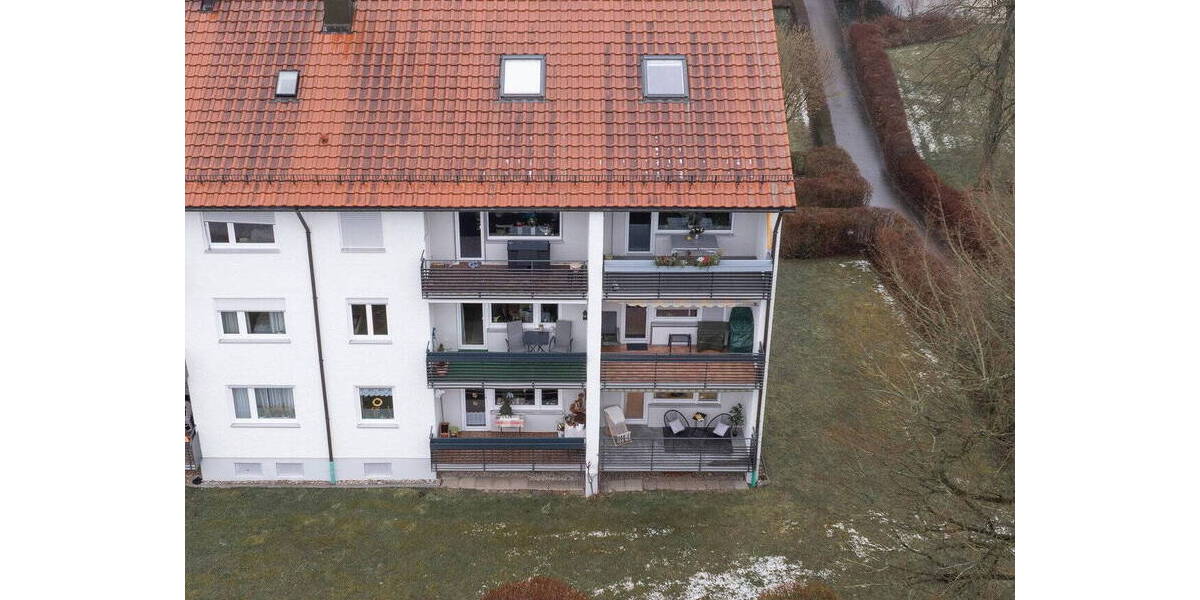 Etagenwohnung Senden Ay - 4 Zimmer, 83 m&sup2;, 299.990&euro; | Angebot:26343953