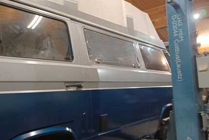 VW T3 Kombi 47.600 km 16.500 € Unterwössen 83246