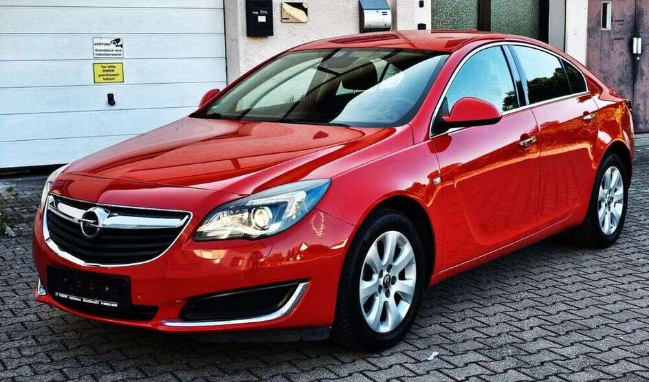 Opel Insignia 78.400 km 9.900 € Garching an der Alz 84518