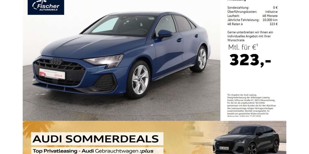 Audi A3 29.889 km 31.980 &euro; Neumarkt 92318