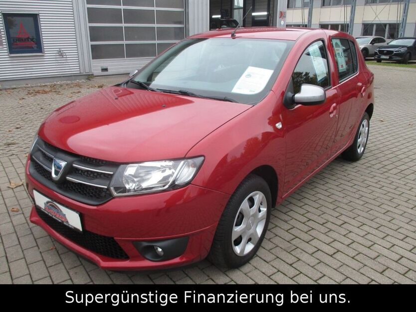 Dacia Sandero 59.590 km 7.490 € Memmingen 87700