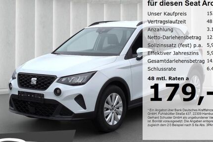 Seat Arona 19.189 km 15.680 &euro; Ruhstorf 94099