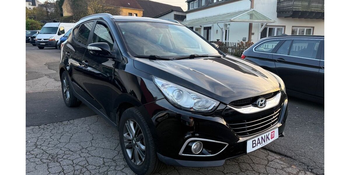 Hyundai ix35 185.000 km 8.450 &euro; Marpingen 66646