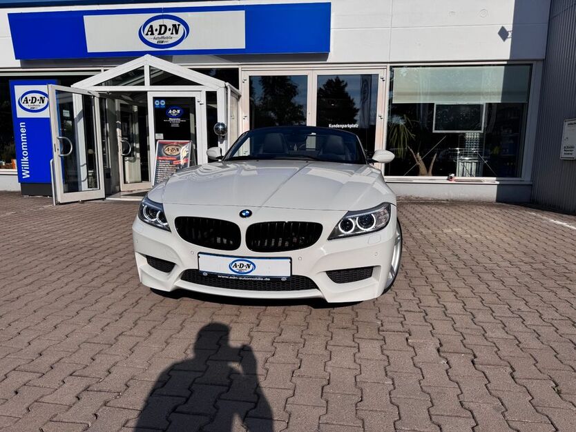 BMW Z4 106.000 km 23.750 € Obergünzburg 87634