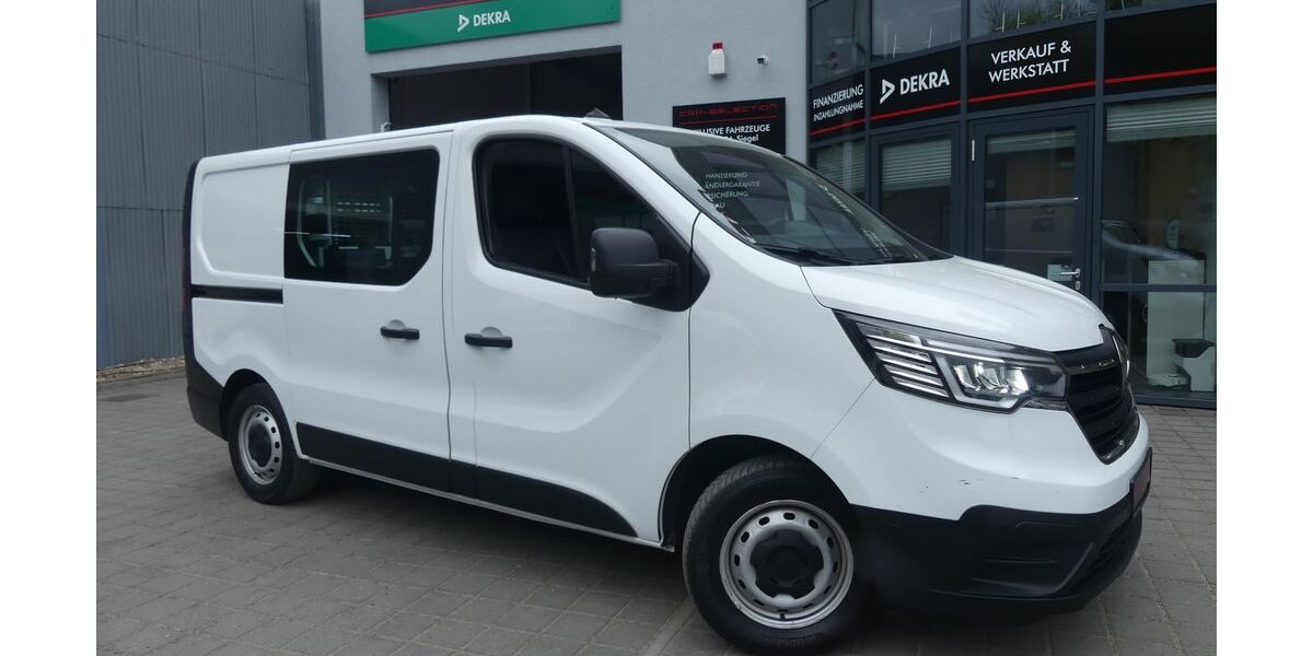 Renault Trafic 47.779 km 20.800 &euro; Berlin 13156