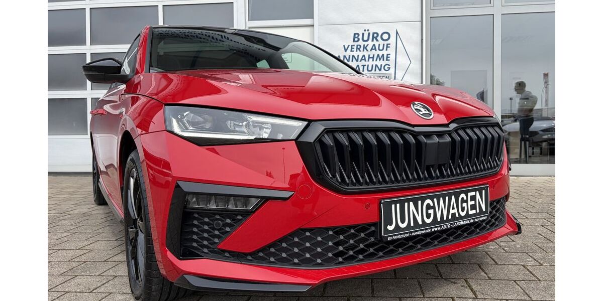 Skoda Scala 13.000 km 26.890 &euro; Singen 78224