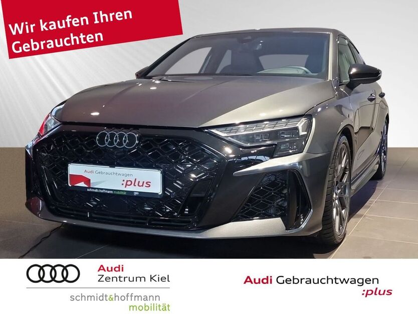 Audi RS3 19.169 km 61.480 € Kiel 24118