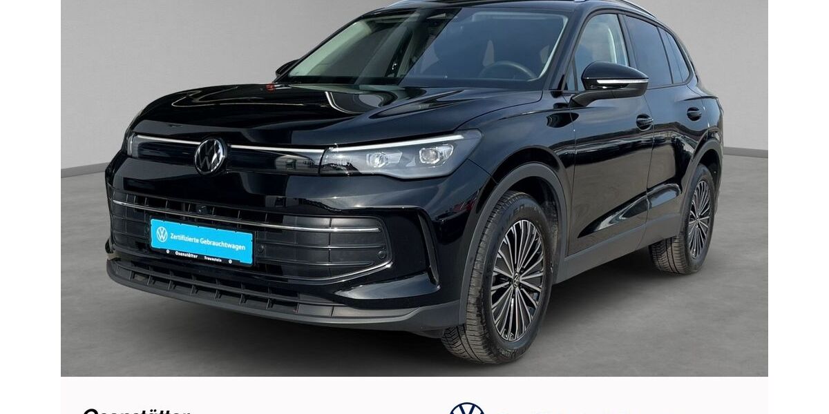 VW Tiguan 28.094 km 36.540 &euro; Traunstein 83278