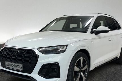 Audi Q5 53.100 km 40.960 &euro; München 80687