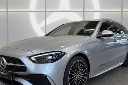 Mercedes-Benz C 220 8.500 km 49.500 &euro; Nagold 72202
