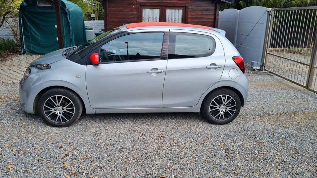 Citroen C1 59.000 km 6.300 &euro; Titz 52445