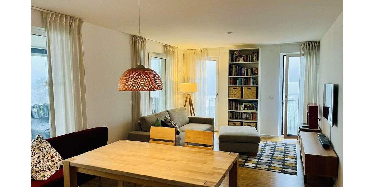 Etagenwohnung Waldbronn Reichenbach - 4 Zimmer, 101 m&sup2;, 579.000&euro; | Angebot:24155980
