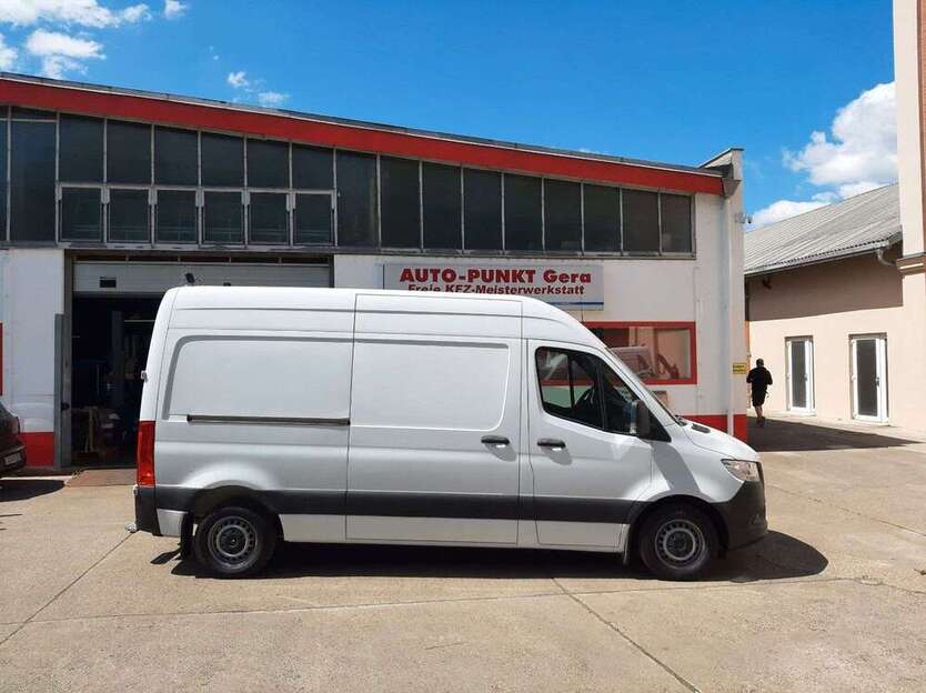 Sprinter