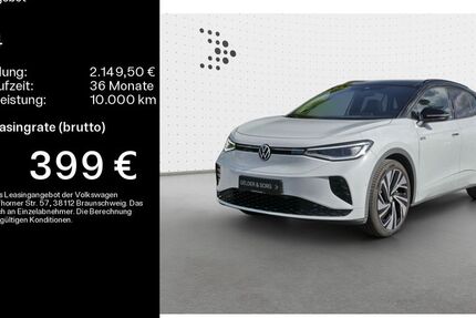 VW ID.4 21.200 km 42.990 € Ebern 96106