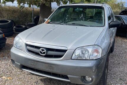 Mazda Tribute 120.000 km 3.490 &euro; DAHLEWITZ 15827