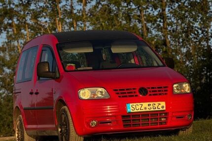 VW Caddy 363.000 km 5.000 &euro; Tanna 07922