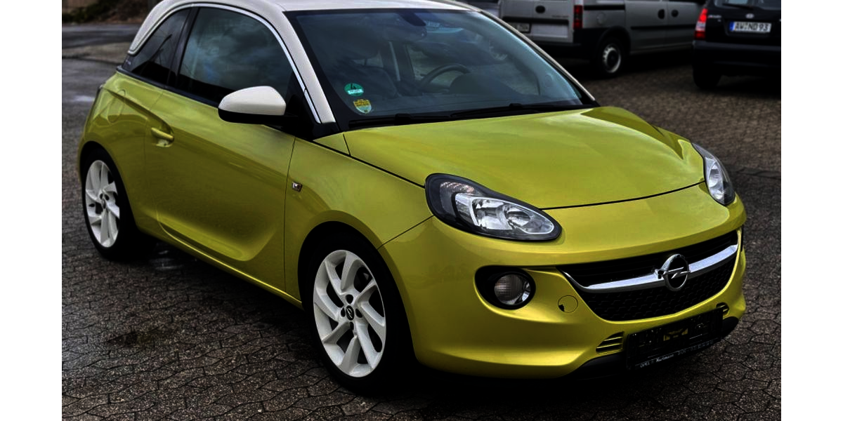 Opel Adam 210.870 km 4.950 &euro; Bornheim 53332