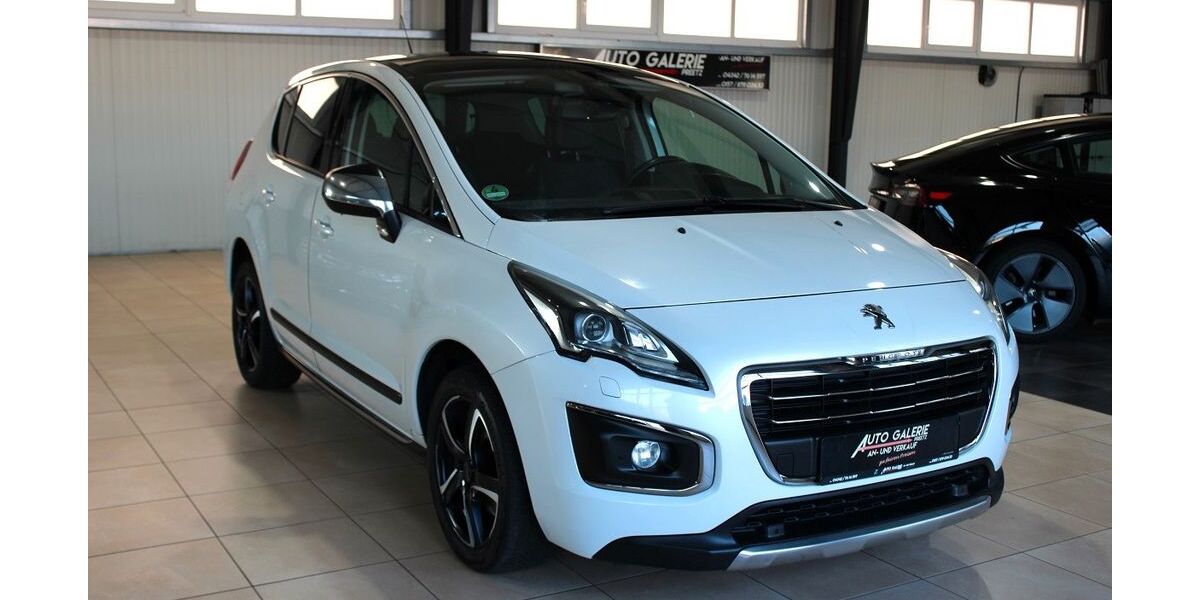 Peugeot 3008 80.000 km 9.990 &euro; Preetz 24211