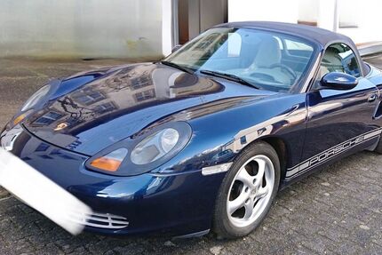 Porsche Boxster 145.800 km 13.000 &euro; Trierweiler 54311