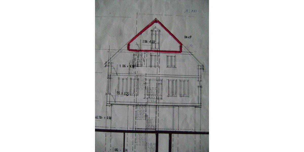 Dachgeschoßwohnung Weingarten - 1 Zimmer, 25 m&sup2;, 120.000&euro; | Angebot:26197365
