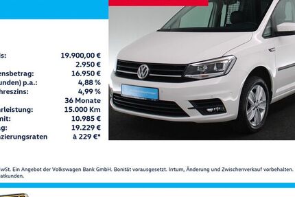 VW Caddy Maxi