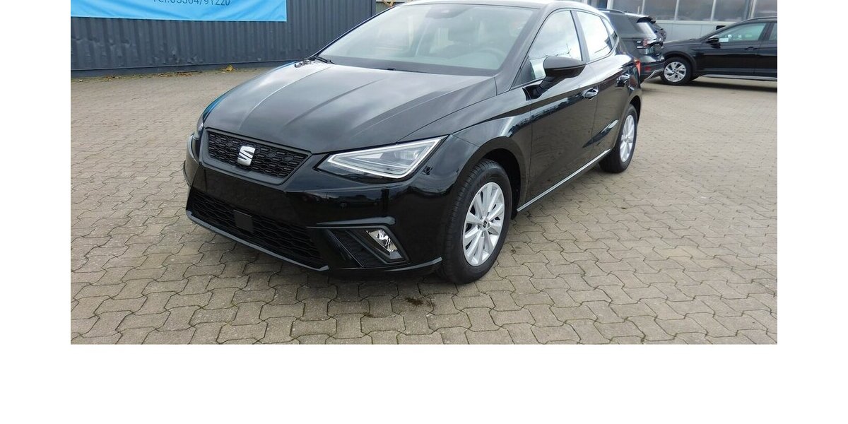 Seat Ibiza 1.0 Style TSI BMT DSG 4Trg Klima Navi 24.400 km 16.990 &euro; Vordorf 38533
