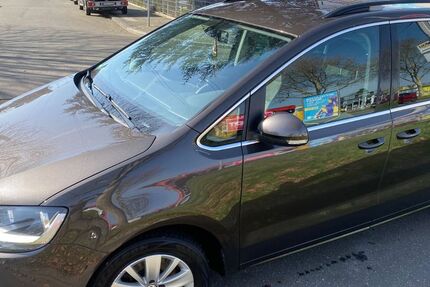 VW Sharan 193.000 km 14.999 &euro; Ludwigshafen 67065