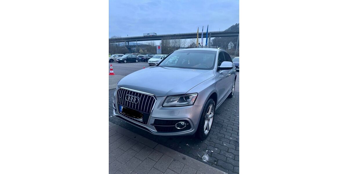 Audi Q5 145.128 km 19.000 &euro; Trier 54293