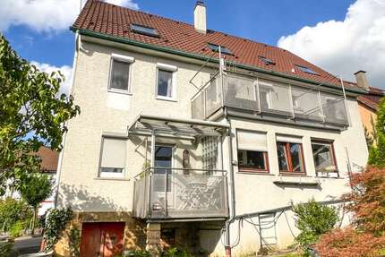 Wohnung zum Kaufen in Plochingen 470.000 € 163.2 m² 7.5 zimmer