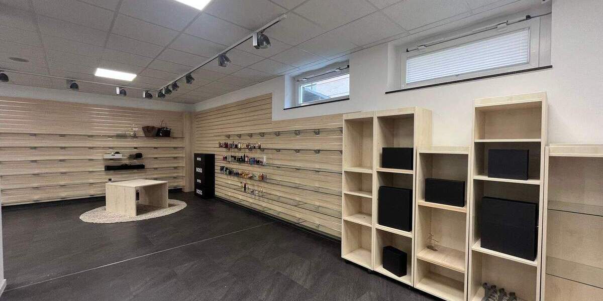 Gewerbeobjekt Albstadt Ebingen - 1 Zimmer, 2.400&euro; | Angebot:25742374