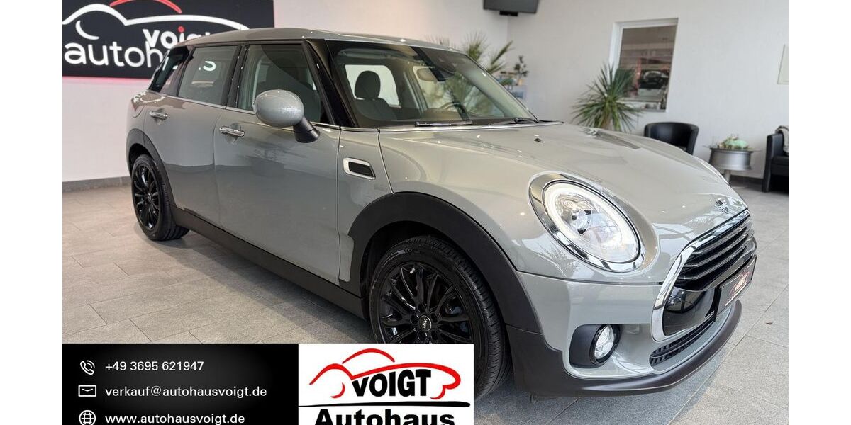 Mini Cooper Clubman 76.722 km 16.490 &euro; Barchfeld-Immelborn 36456