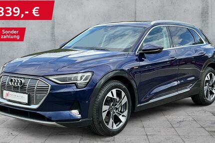 Audi e-tron 54.992 km 34.930 &euro; Scheßlitz 96110