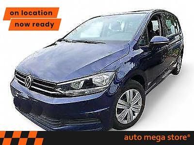 VW Touran 98.594 km 17.799 &euro; Ergolding 84030